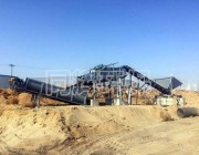 混凝土攪拌站配置正科洗石機將成為行業新標準